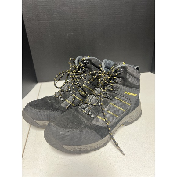 Dunlop Illinois Steel Toe Waterproof Work Boots Size 8 Mens - Picture 1 of 7